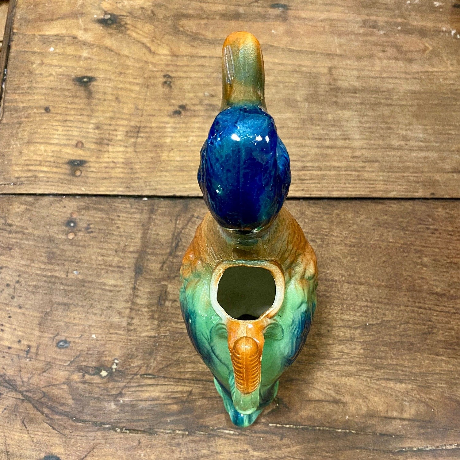 Pattern: Vintage Duck Pitcher – St Clement – Curiosité Göteborg | Fransk vintageinredning från Curiosité