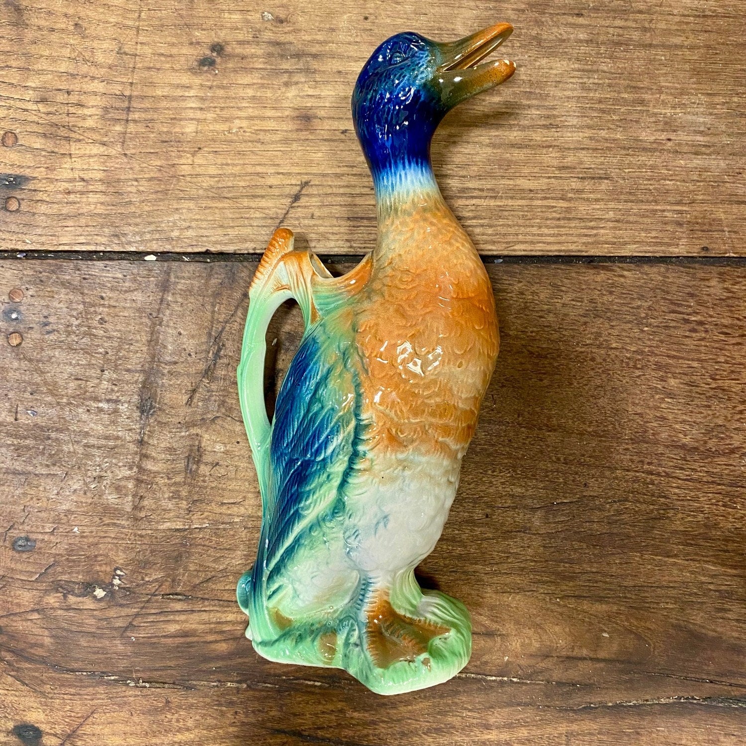 Pattern: Vintage Duck Pitcher – St Clement – Curiosité Göteborg | Fransk vintageinredning från Curiosité