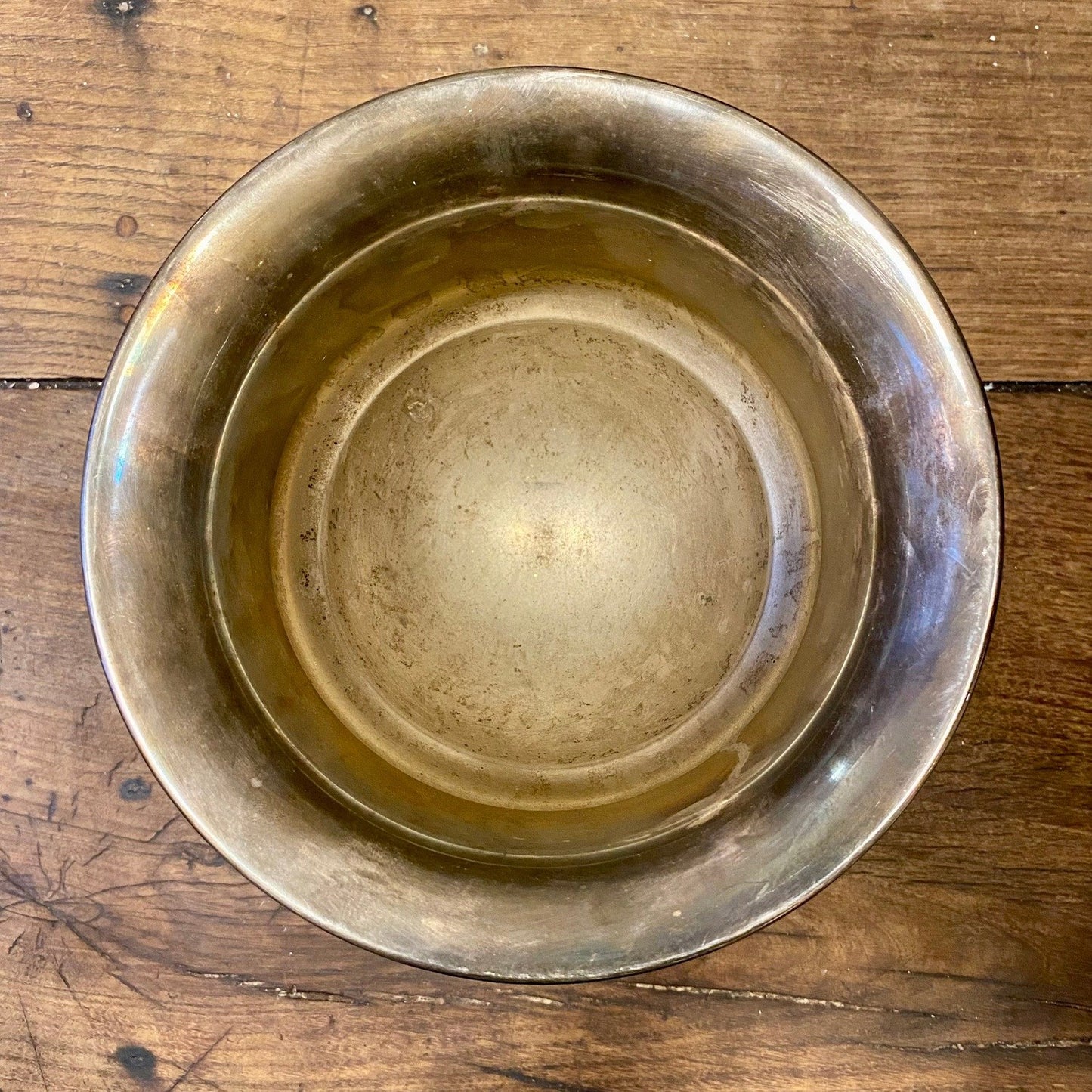 Pattern: Vintage English Silver-Plated Cooler – Curiosité Göteborg | Fransk vintageinredning från Curiosité