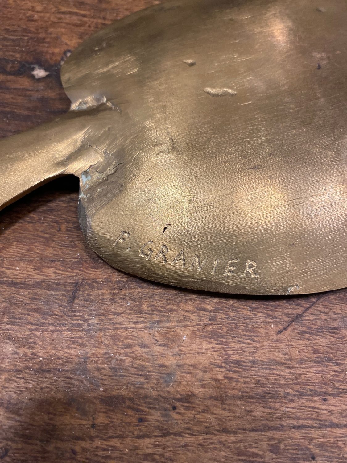 Pattern: Vide poche – Curiosité Göteborg | Fransk vintageinredning från Curiosité