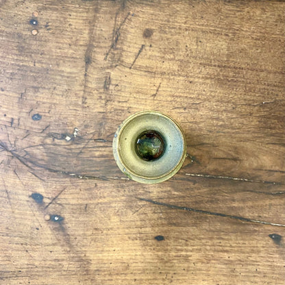 Pattern: Vintage French Brass Candlestick – Curiosité Göteborg | Fransk vintageinredning från Curiosité