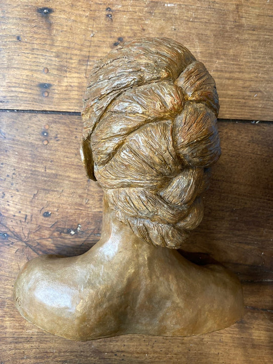 Pattern: Bust – Curiosité Göteborg | Fransk vintageinredning från Curiosité