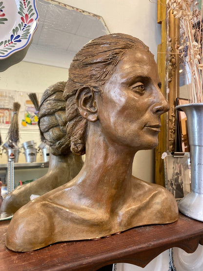 Pattern: Bust – Curiosité Göteborg | Fransk vintageinredning från Curiosité