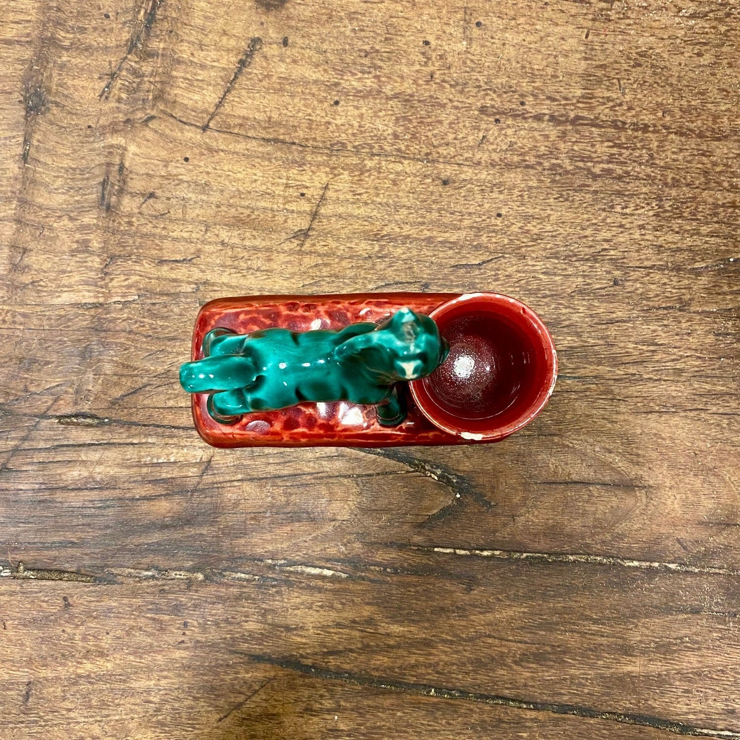 Pattern: Vintage French Ceramic Egg Cup – Curiosité Göteborg | Fransk vintageinredning från Curiosité