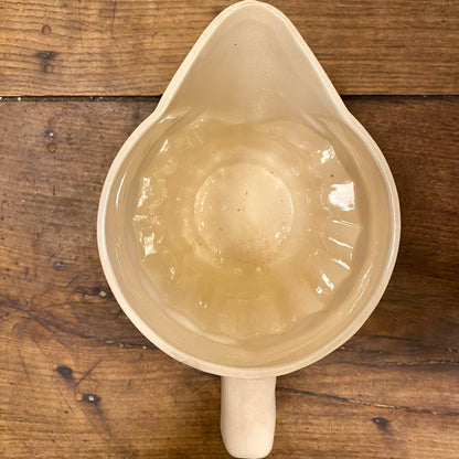 Vintage French Ceramic Jug – Sarreguemines