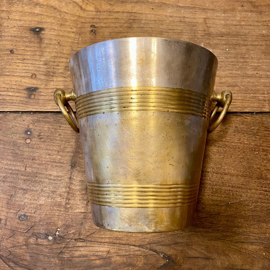 Pattern: Vintage French Champagne Bucket – Curiosité Göteborg | Fransk vintageinredning från Curiosité