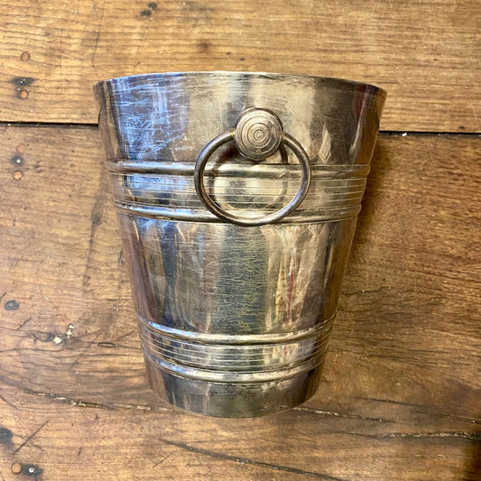 Pattern: Vintage French Champagne Bucket – Curiosité Göteborg | Fransk vintageinredning från Curiosité