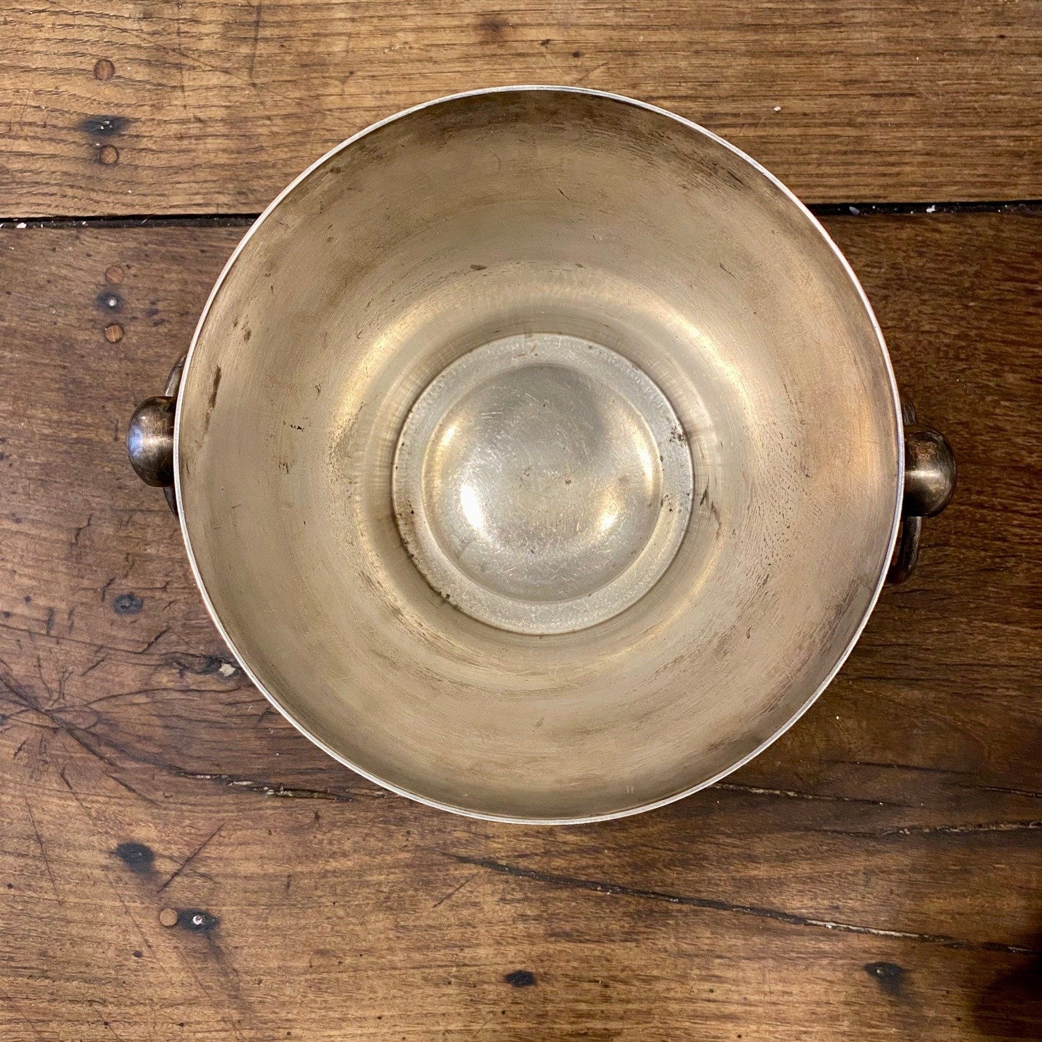 Pattern: Vintage French Champagne Bucket – Simple Lines – Curiosité Göteborg | Fransk vintageinredning från Curiosité