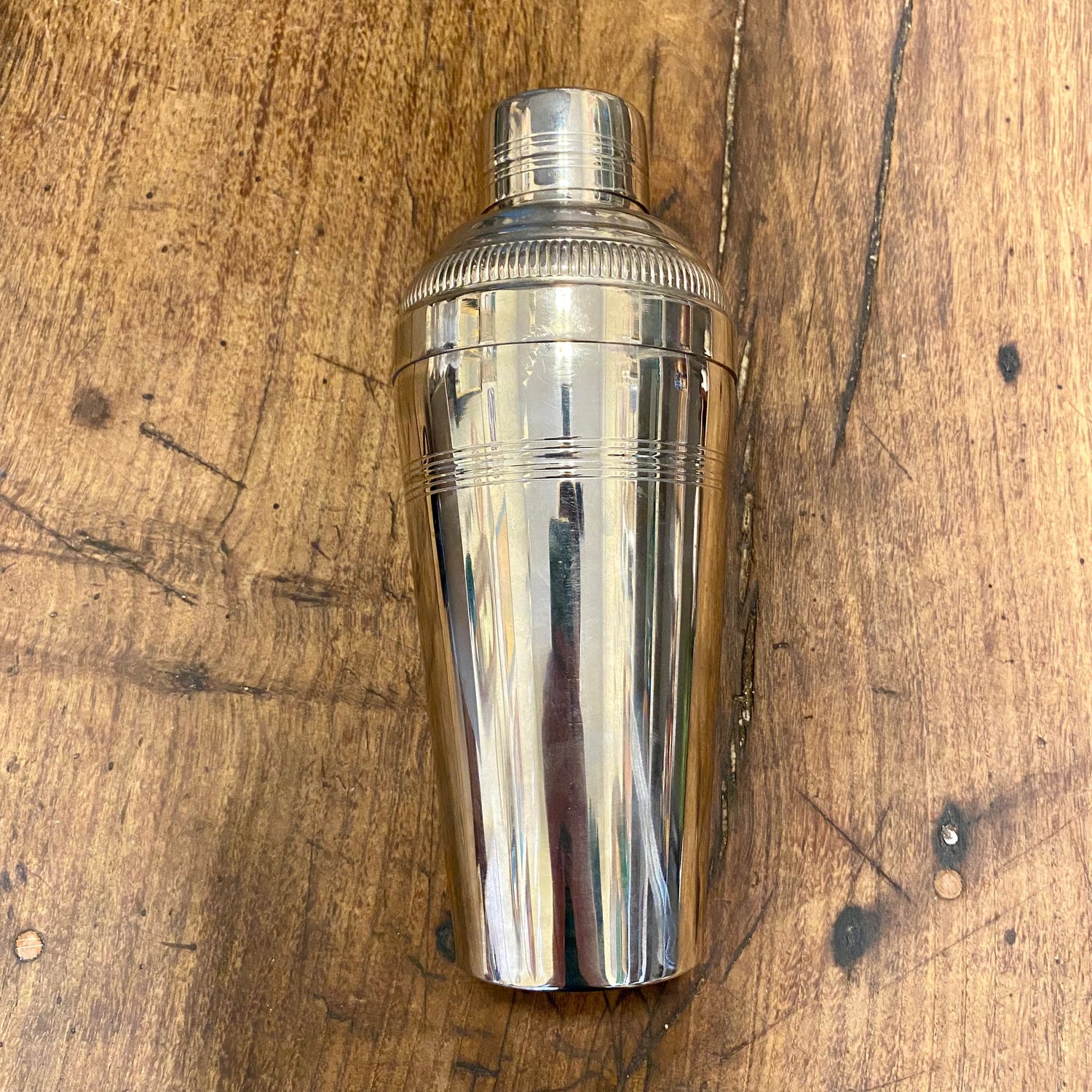 Pattern: Vintage French Cocktail Shaker – Curiosité Göteborg | Fransk vintageinredning från Curiosité