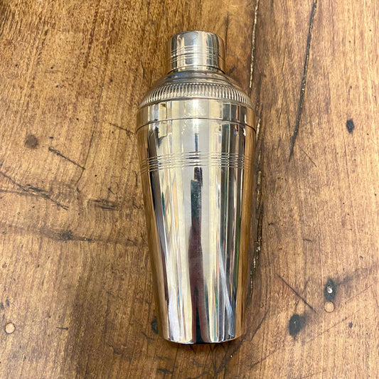 Pattern: Vintage French Cocktail Shaker – Curiosité Göteborg | Fransk vintageinredning från Curiosité