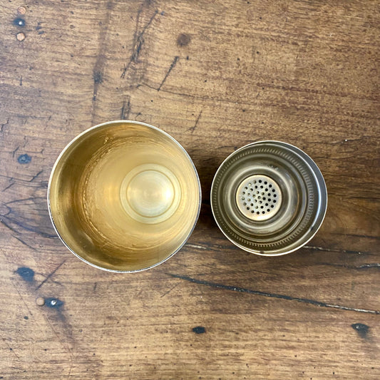 Pattern: Vintage French Cocktail Shaker – Curiosité Göteborg | Fransk vintageinredning från Curiosité