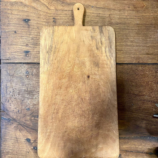Pattern: Vintage French Cutting Board – Curiosité Göteborg | Fransk vintageinredning från Curiosité