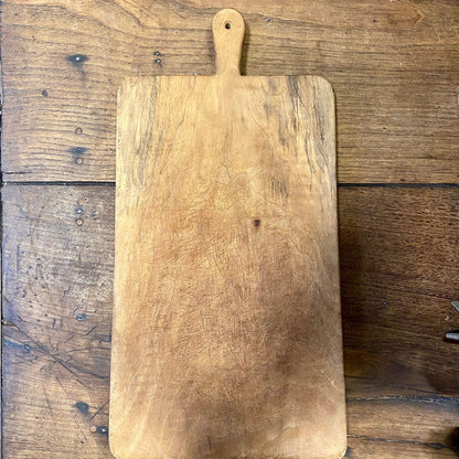 Pattern: Vintage French Cutting Board – Curiosité Göteborg | Fransk vintageinredning från Curiosité