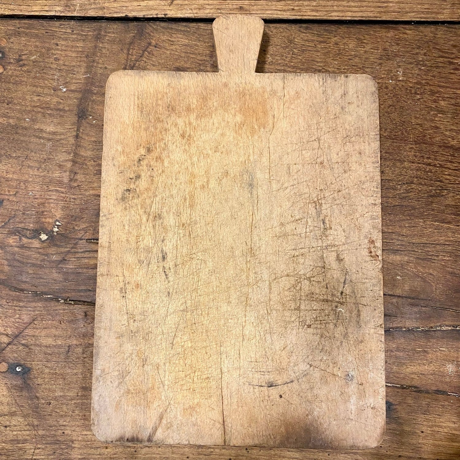 Pattern: Vintage French Cutting Board – Curiosité Göteborg | Fransk vintageinredning från Curiosité