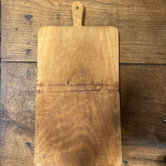 Pattern: Vintage French Cutting Board – Curiosité Göteborg | Fransk vintageinredning från Curiosité