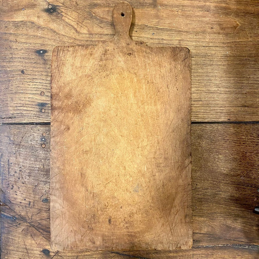 Pattern: Vintage French Cutting Board – Curiosité Göteborg | Fransk vintageinredning från Curiosité