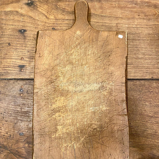 Pattern: Vintage French Cutting Board – Curiosité Göteborg | Fransk vintageinredning från Curiosité