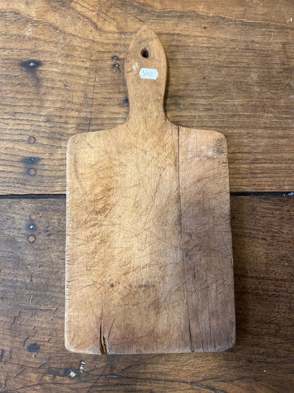 Pattern: Vintage French Cutting Board – Curiosité Göteborg | Fransk vintageinredning från Curiosité