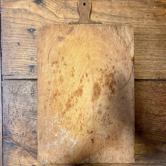 Pattern: Vintage French Cutting Board – Curiosité Göteborg | Fransk vintageinredning från Curiosité