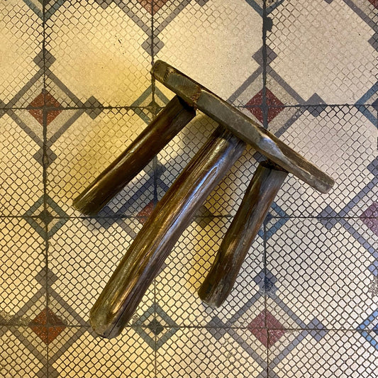 Pattern: Vintage French Farmhouse Stool – Curiosité Göteborg | Fransk vintageinredning från Curiosité