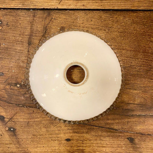 Pattern: Vintage French Glass Lampshade – Curiosité Göteborg | Fransk vintageinredning från Curiosité