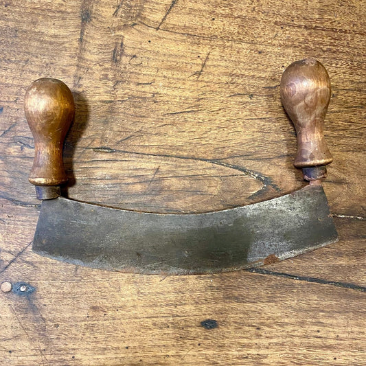 Pattern: Vintage French Herb Chopper – Curiosité Göteborg | Fransk vintageinredning från Curiosité
