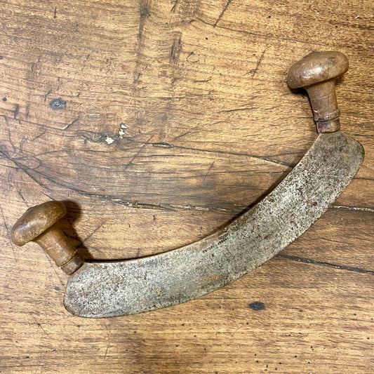 Pattern: Vintage French Herb Chopper – Curiosité Göteborg | Fransk vintageinredning från Curiosité
