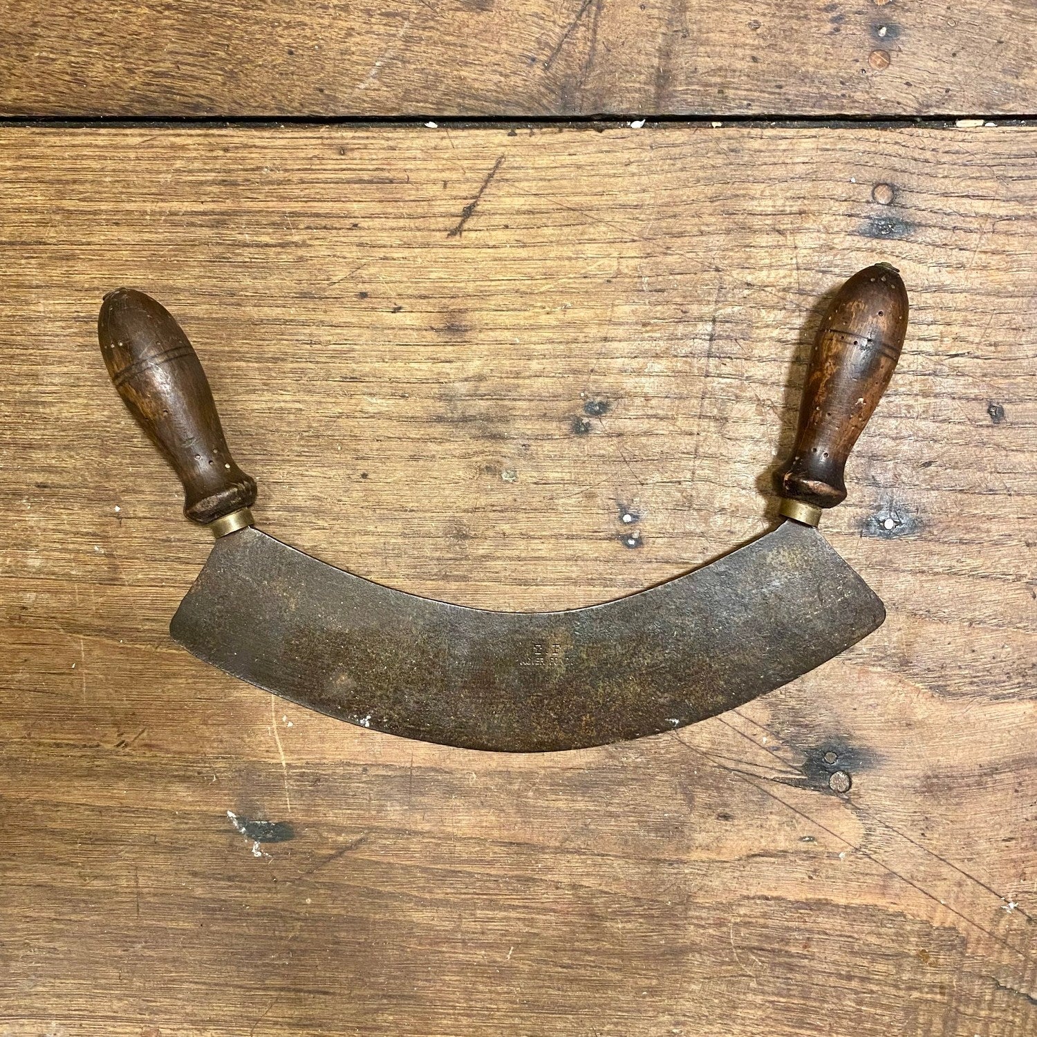 Pattern: Vintage French Herb Chopper – Curiosité Göteborg | Fransk vintageinredning från Curiosité