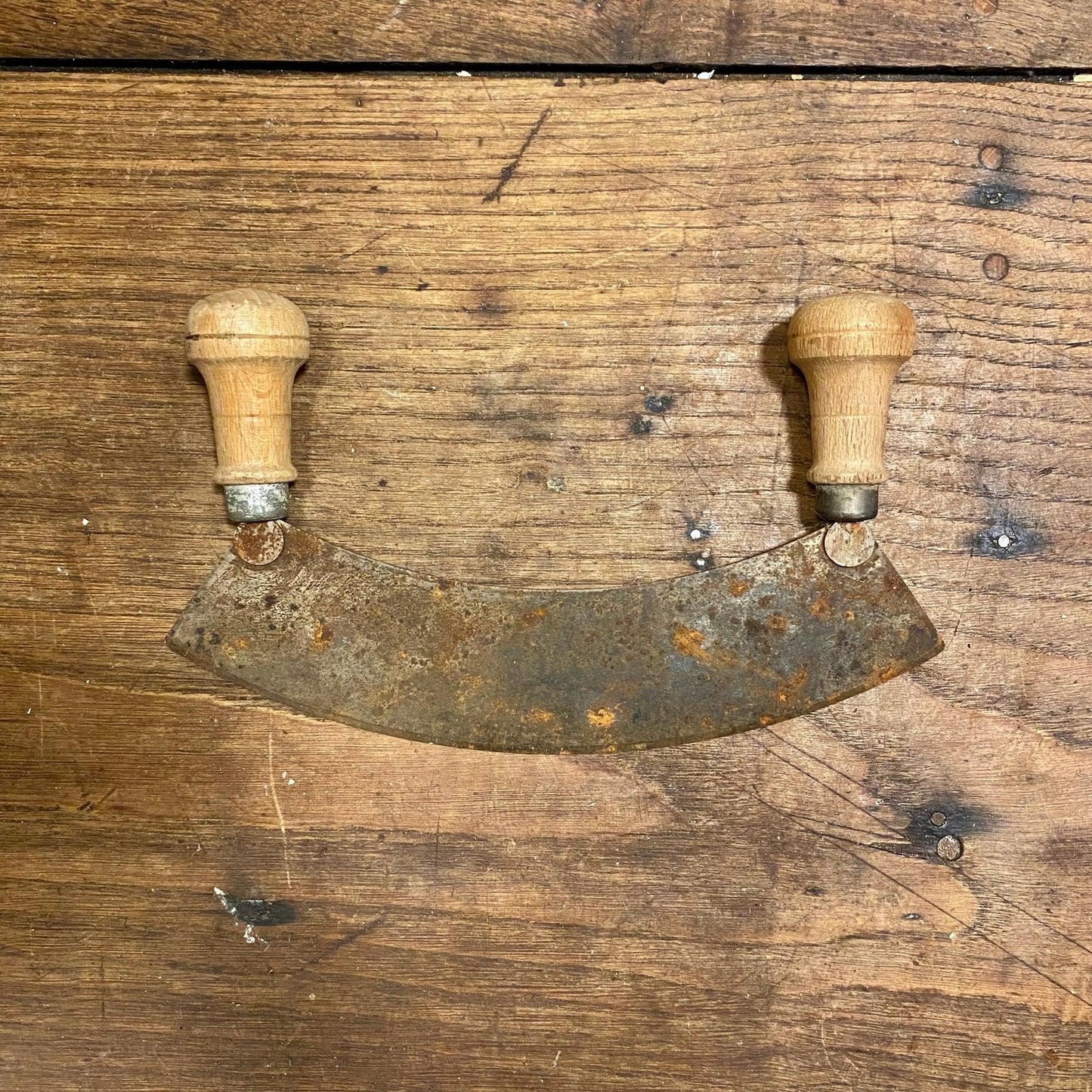 Pattern: Vintage French Herb Chopper – Curiosité Göteborg | Fransk vintageinredning från Curiosité
