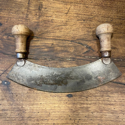 Pattern: Vintage French Herb Chopper – Curiosité Göteborg | Fransk vintageinredning från Curiosité