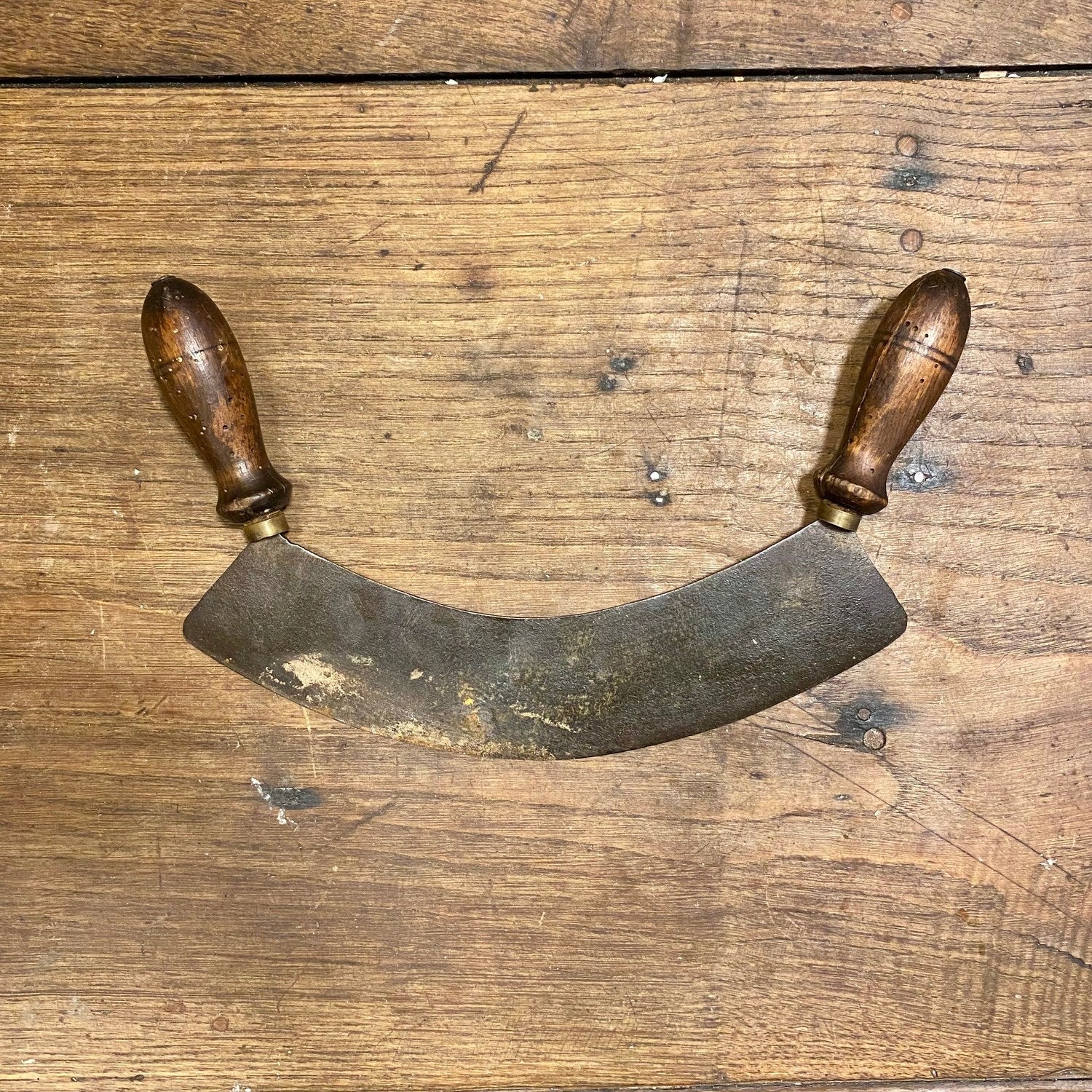 Pattern: Vintage French Herb Chopper – Curiosité Göteborg | Fransk vintageinredning från Curiosité