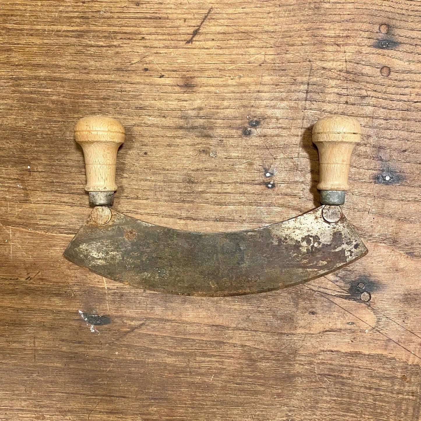 Pattern: Vintage French Herb Chopper – Curiosité Göteborg | Fransk vintageinredning från Curiosité