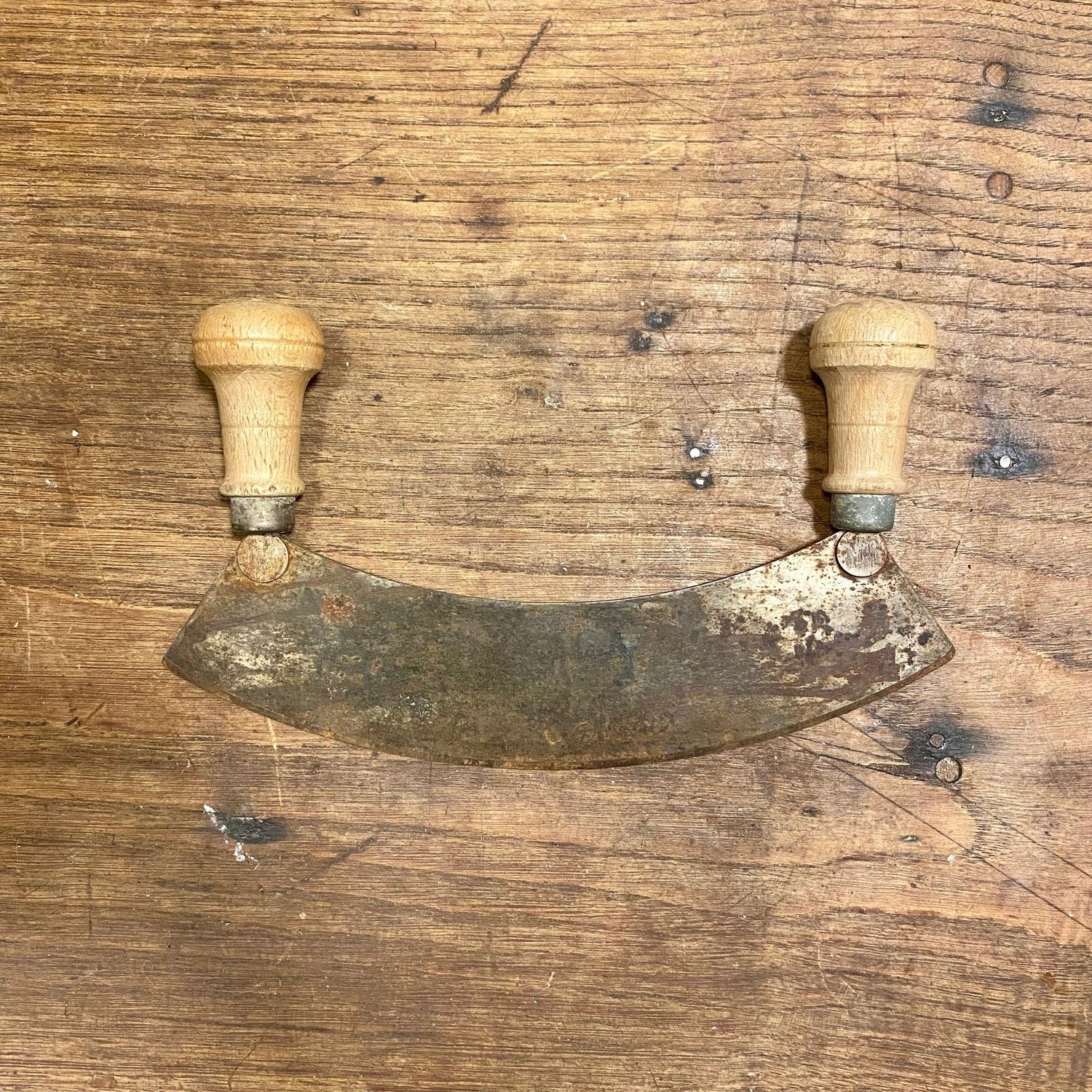 Pattern: Vintage French Herb Chopper – Curiosité Göteborg | Fransk vintageinredning från Curiosité