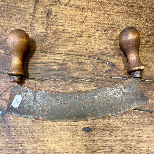 Pattern: Vintage French Herb Chopper – Curiosité Göteborg | Fransk vintageinredning från Curiosité