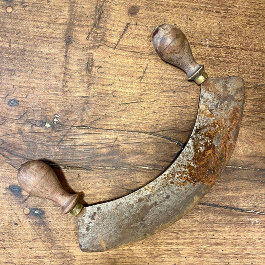 Pattern: Vintage French Herb Cutter – Curiosité Göteborg | Fransk vintageinredning från Curiosité