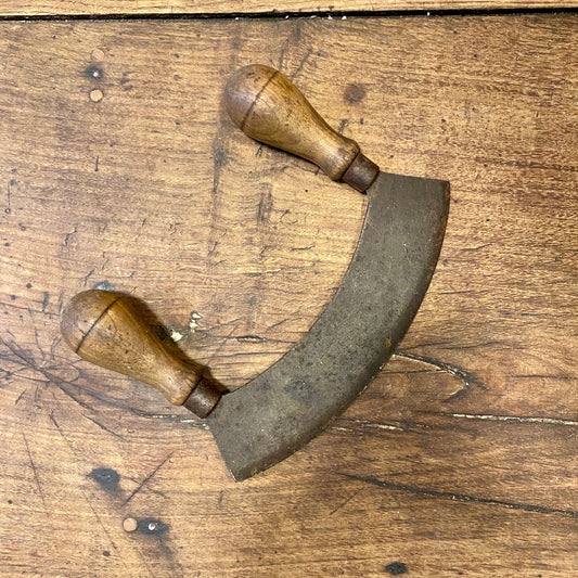 Pattern: Vintage French Herb Cutter – Curiosité Göteborg | Fransk vintageinredning från Curiosité