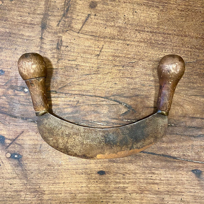 Vintage French Herb Cutter