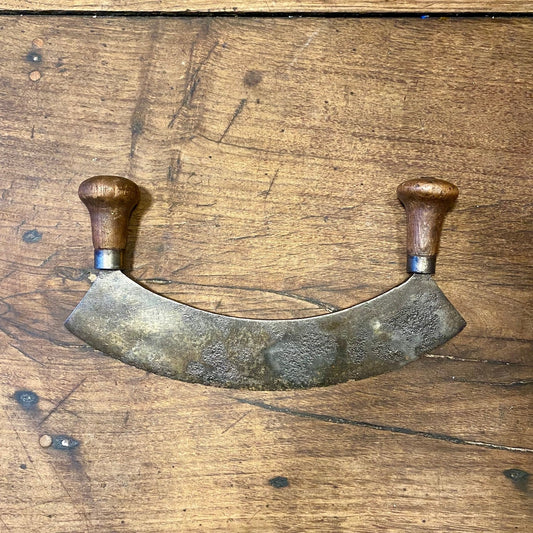 Pattern: Vintage French Herb Cutter – Curiosité Göteborg | Fransk vintageinredning från Curiosité