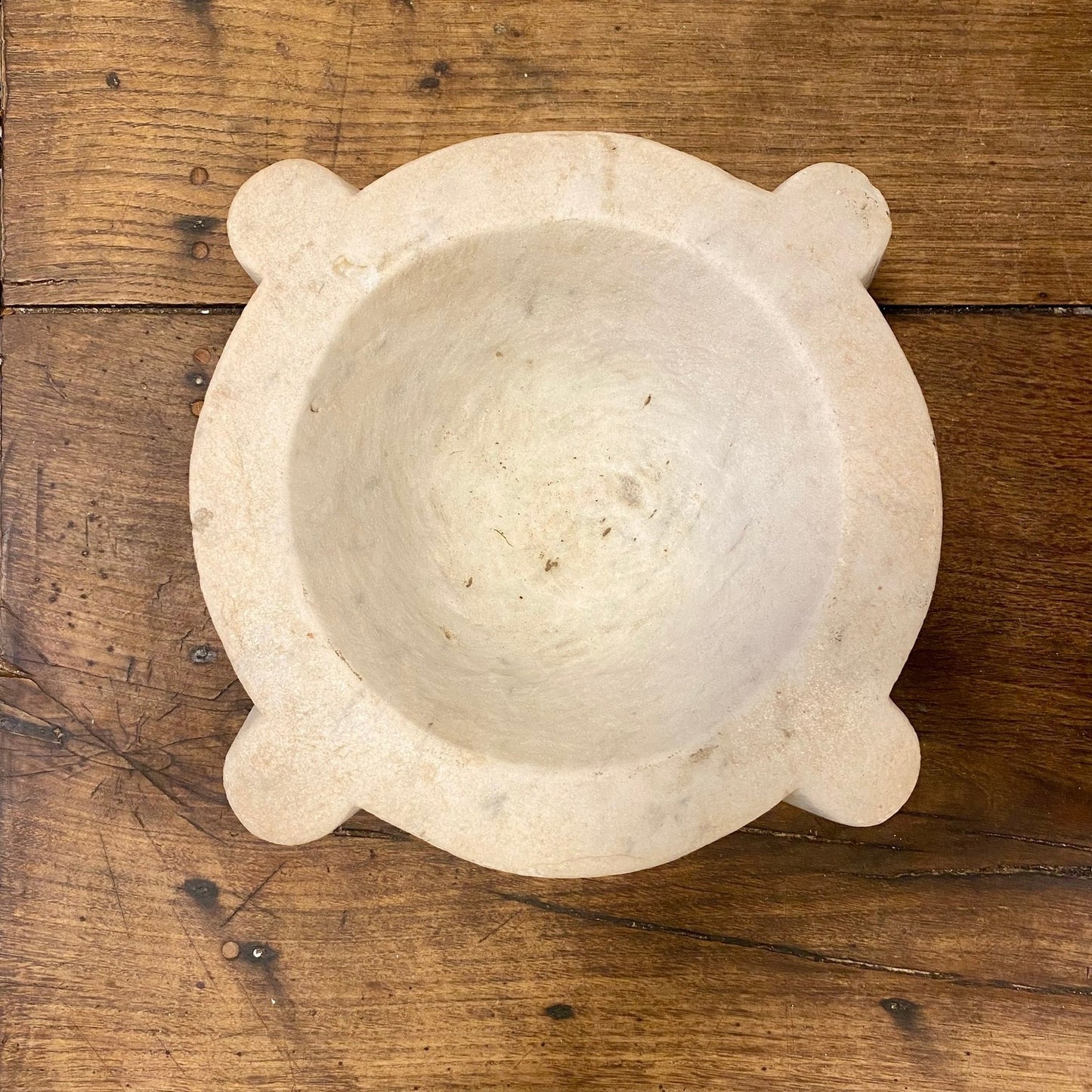 Pattern: Vintage French Marble Mortar – Curiosité Göteborg | Fransk vintageinredning från Curiosité