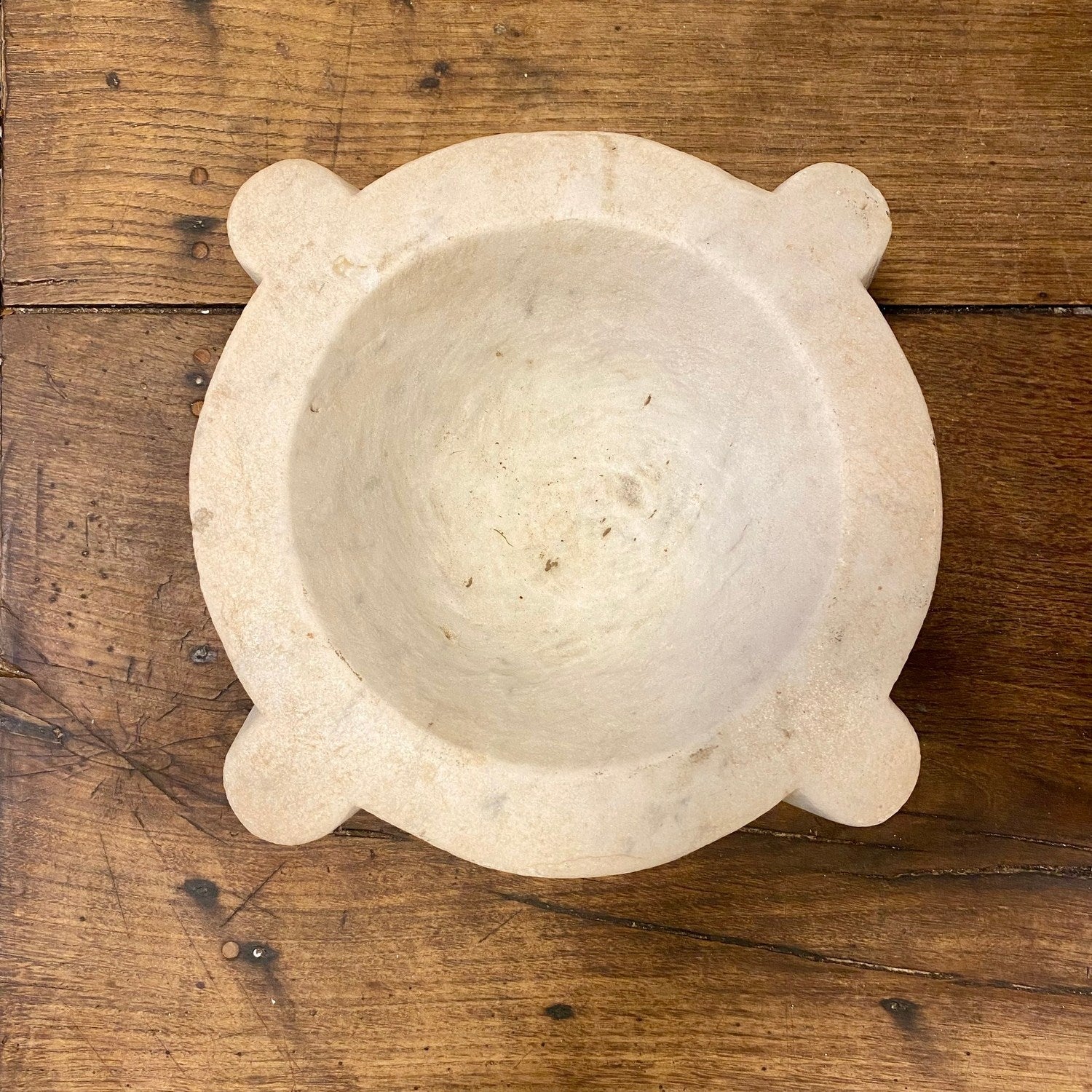 Pattern: Vintage French Marble Mortar – Curiosité Göteborg | Fransk vintageinredning från Curiosité