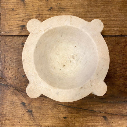 Pattern: Vintage French Marble Mortar – Curiosité Göteborg | Fransk vintageinredning från Curiosité