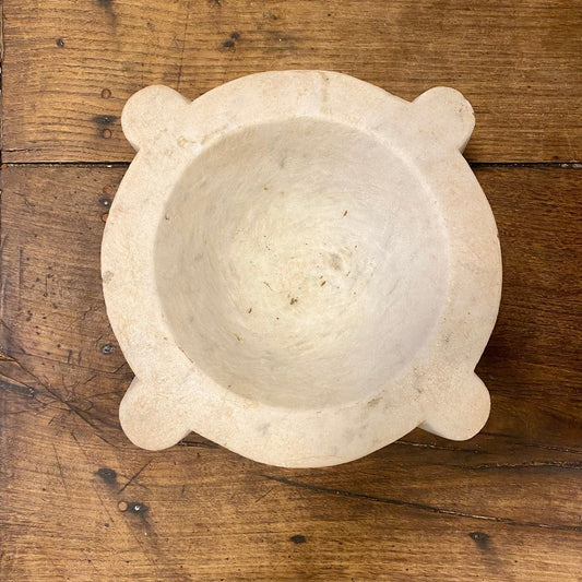 Pattern: Vintage French Marble Mortar – Curiosité Göteborg | Fransk vintageinredning från Curiosité