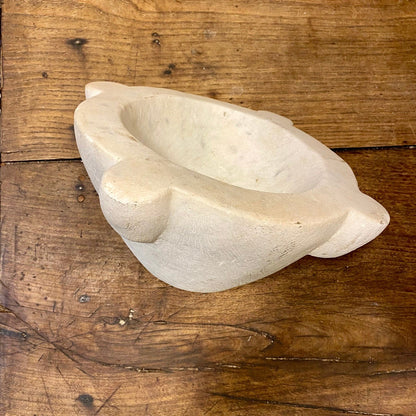 Pattern: Vintage French Marble Mortar – Curiosité Göteborg | Fransk vintageinredning från Curiosité