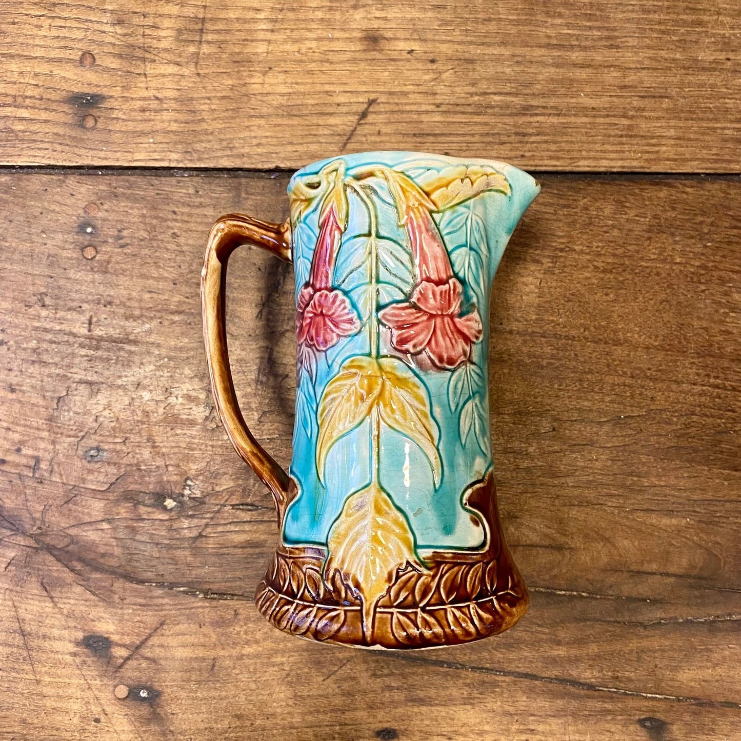 Pattern: Vintage French Orchies Jug – Curiosité Göteborg | Fransk vintageinredning från Curiosité