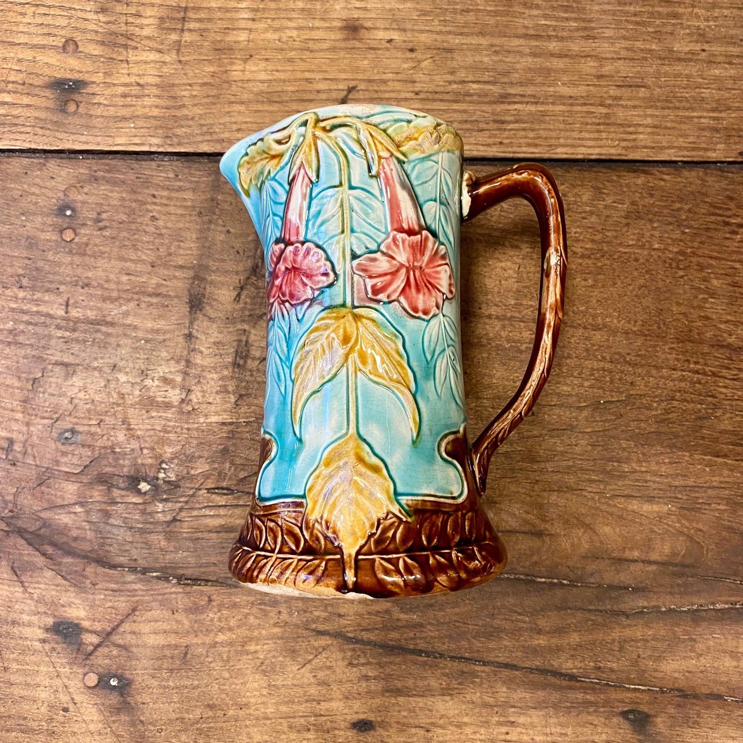 Pattern: Vintage French Orchies Jug – Curiosité Göteborg | Fransk vintageinredning från Curiosité