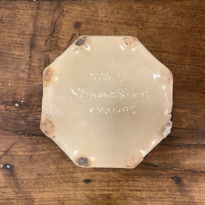 Pattern: Vintage French Stork Jug – St. Clément – Curiosité Göteborg | Fransk vintageinredning från Curiosité