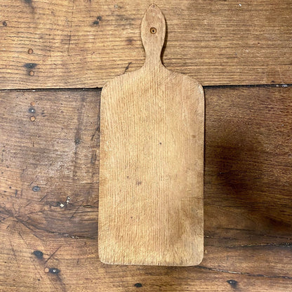 Pattern: Vintage French Wooden Cutting Board – Curiosité Göteborg | Fransk vintageinredning från Curiosité