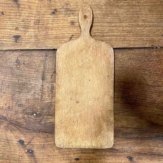 Pattern: Vintage French Wooden Cutting Board – Curiosité Göteborg | Fransk vintageinredning från Curiosité