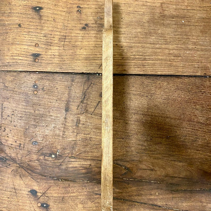 Pattern: Vintage French Wooden Cutting Board – Curiosité Göteborg | Fransk vintageinredning från Curiosité