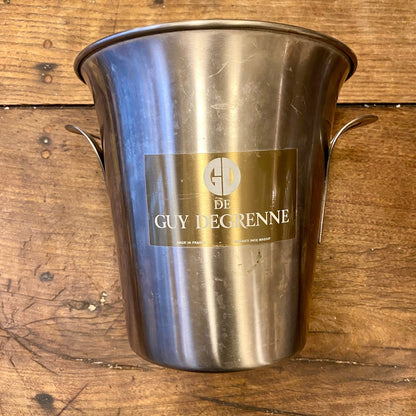 Pattern: Vintage Guy Degrenne Champagne Bucket – Curiosité Göteborg | Fransk vintageinredning från Curiosité